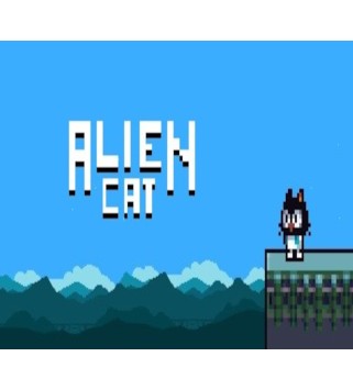 Alien Cat Steam Key GLOBAL